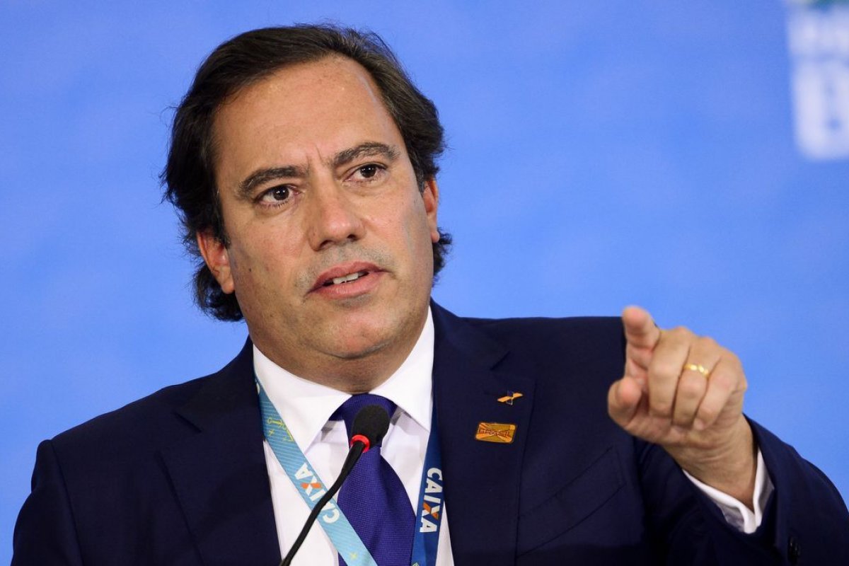 Ex-presidente da Caixa vira réu por 7 acusações de assédio sexual e 8 de importunação