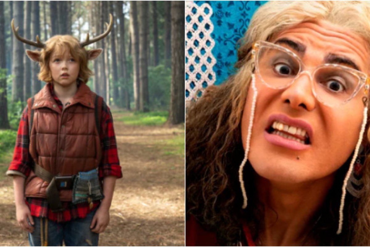 Confira os Lançamentos da Netflix para o mês de abril