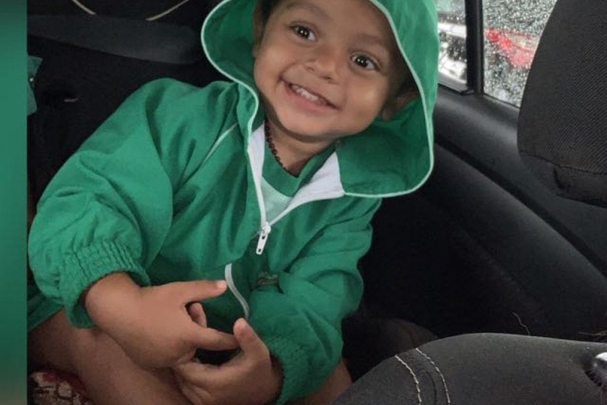 Pai suspeito de matar filho no DF diz que jogou corpo na beira da estrada