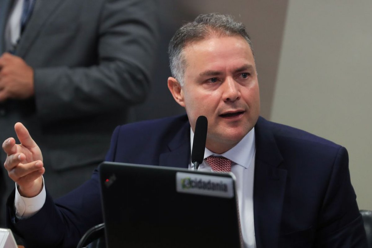 Teremos até R$ 100 bilhões graças ao arcabouço fiscal, diz ministro dos Transportes