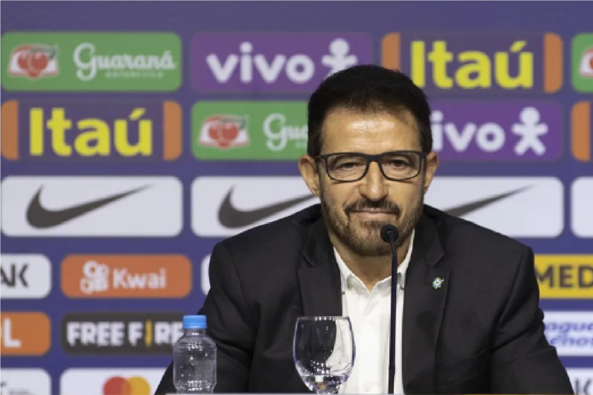 Com Endrick, Marcos Leonardo e Biro, Ramon convoca Seleção sub-20 para amistosos