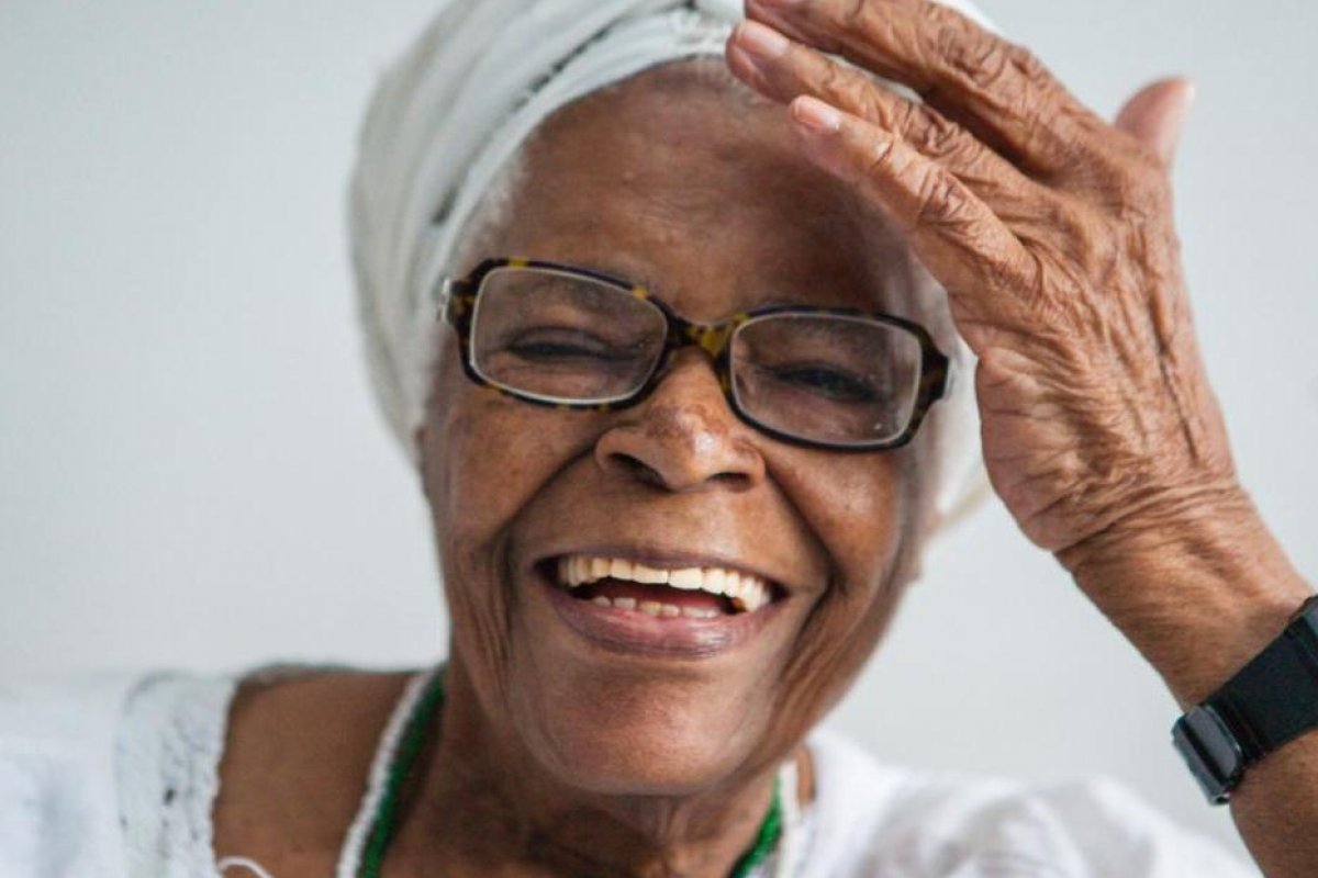 Flipelô 2023 homenageia Mãe Stella de Oxóssi