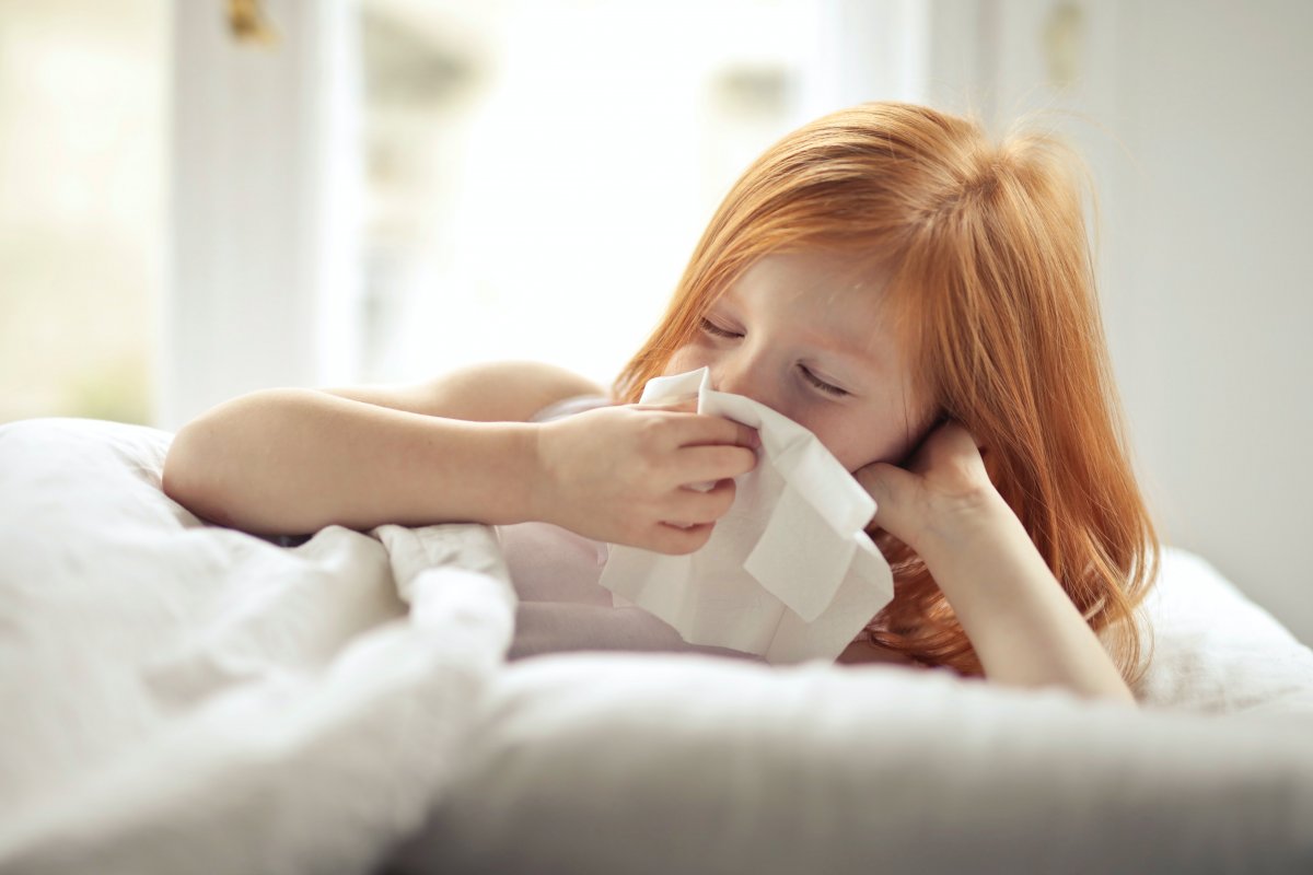 Cientistas apontam o responsável pelo surto da hepatite aguda infantil