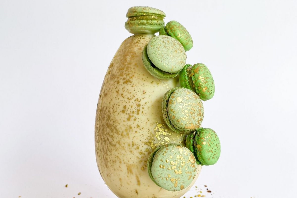 Jéssica Azevedo apresenta a Páscoa 2023 da sua confeitaria!