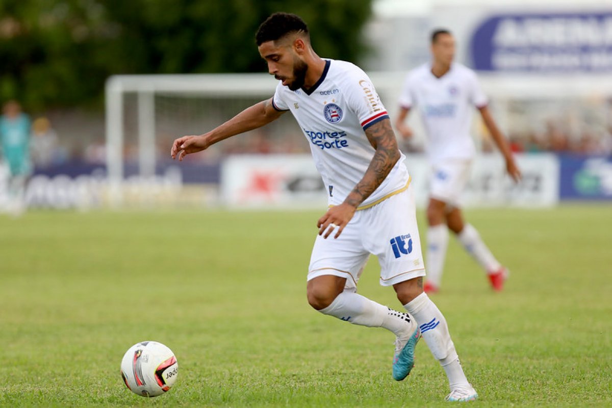 Bahia e Jacuipense decidem Campeonato Baiano na Fonte Nova