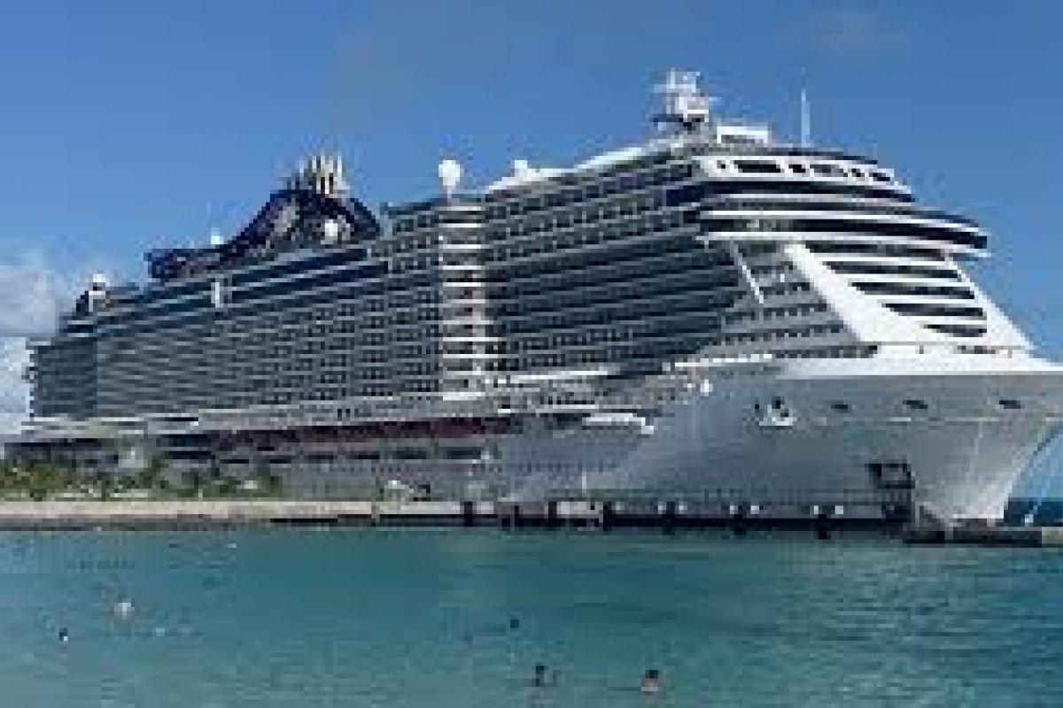 Seis portos brasileiros irão realizar pela primavera vez o embarque de turistas na temporada de 2023/24