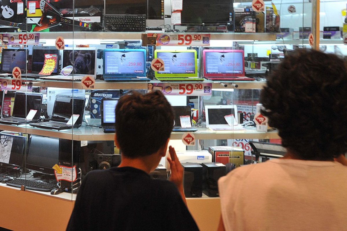 Setor eletroeletrônico registra faturamento estável de R$ 154 bilhões