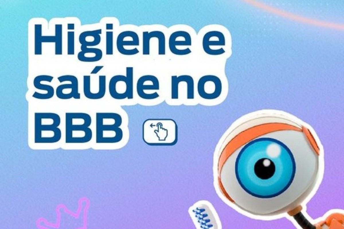 Secretaria de Estado de Saúde do Rio de Janeiro detona a falta de higiene no BBB 23!