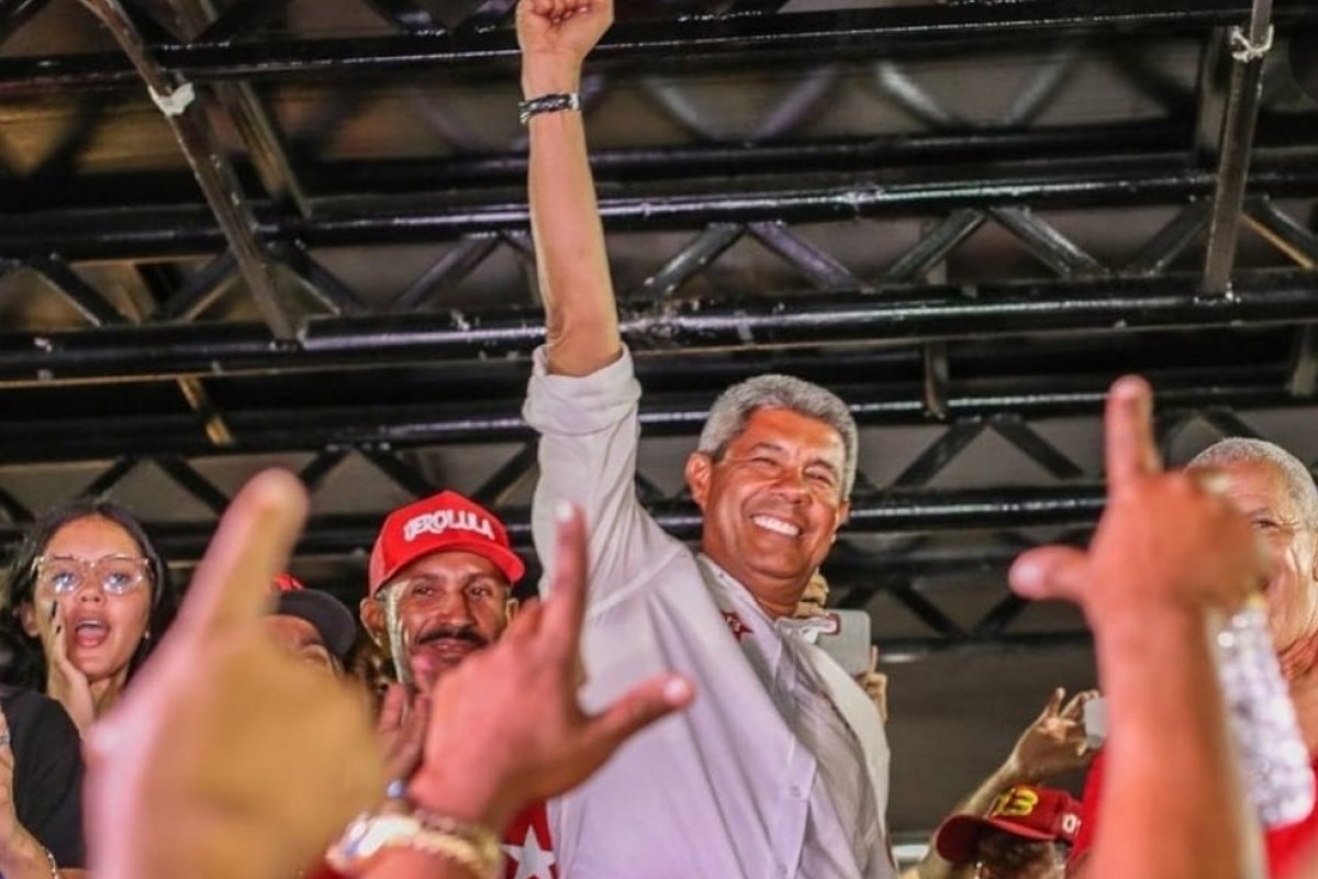 Governador da Bahia, Jerônimo Rodrigues completa 58 anos nesta segunda (3)