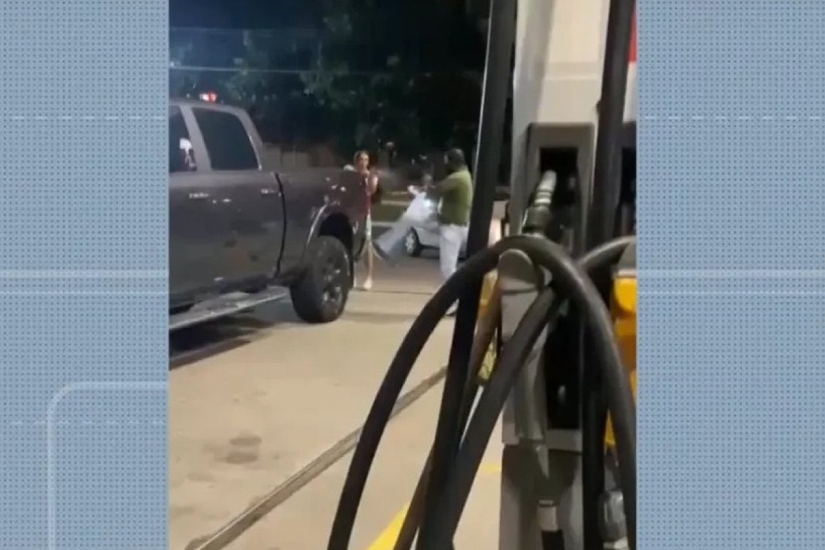 Homem é baleado durante briga de trânsito em Vitória da Conquista