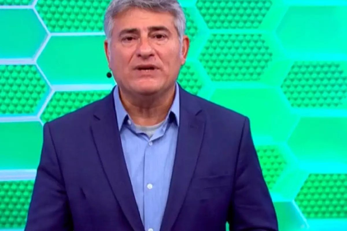 Após Record, Cleber Machado também fecha com a Amazon Prime, diz site