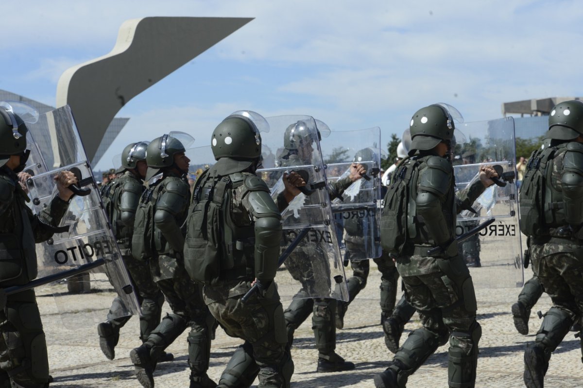 TCU aponta que Forças Armadas gastaram de forma irregular recursos destinados à pandemia