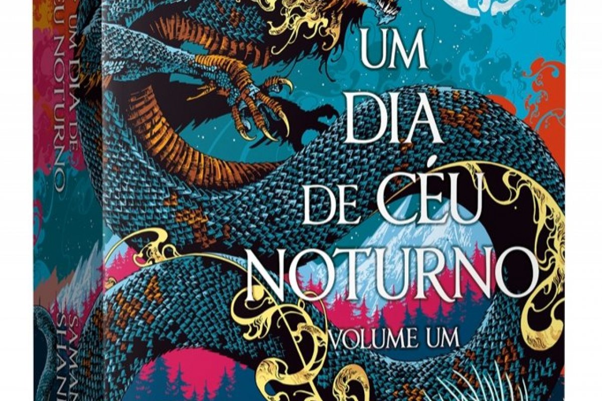 Aguardado prequel do "O priorado da laranjeira" chega este mês!