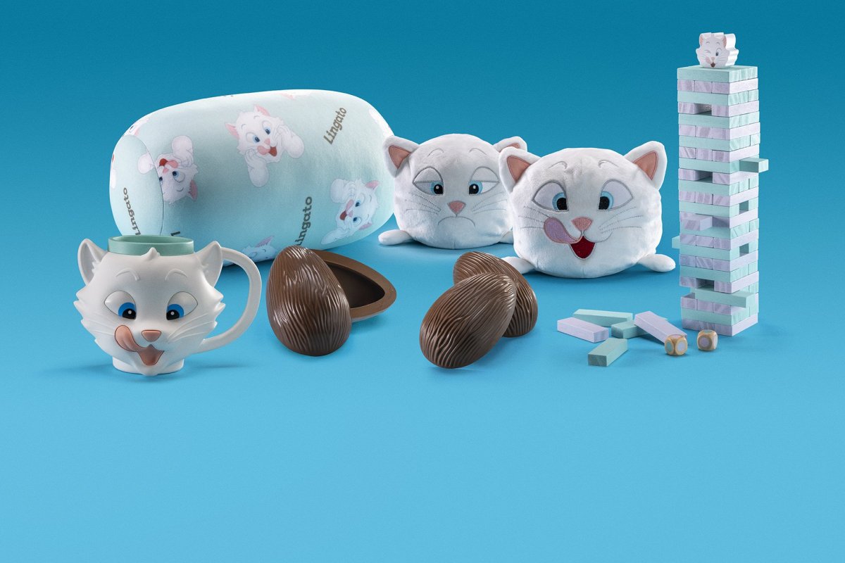 Kopenhagen aposta em licenciados para essa Páscoa!