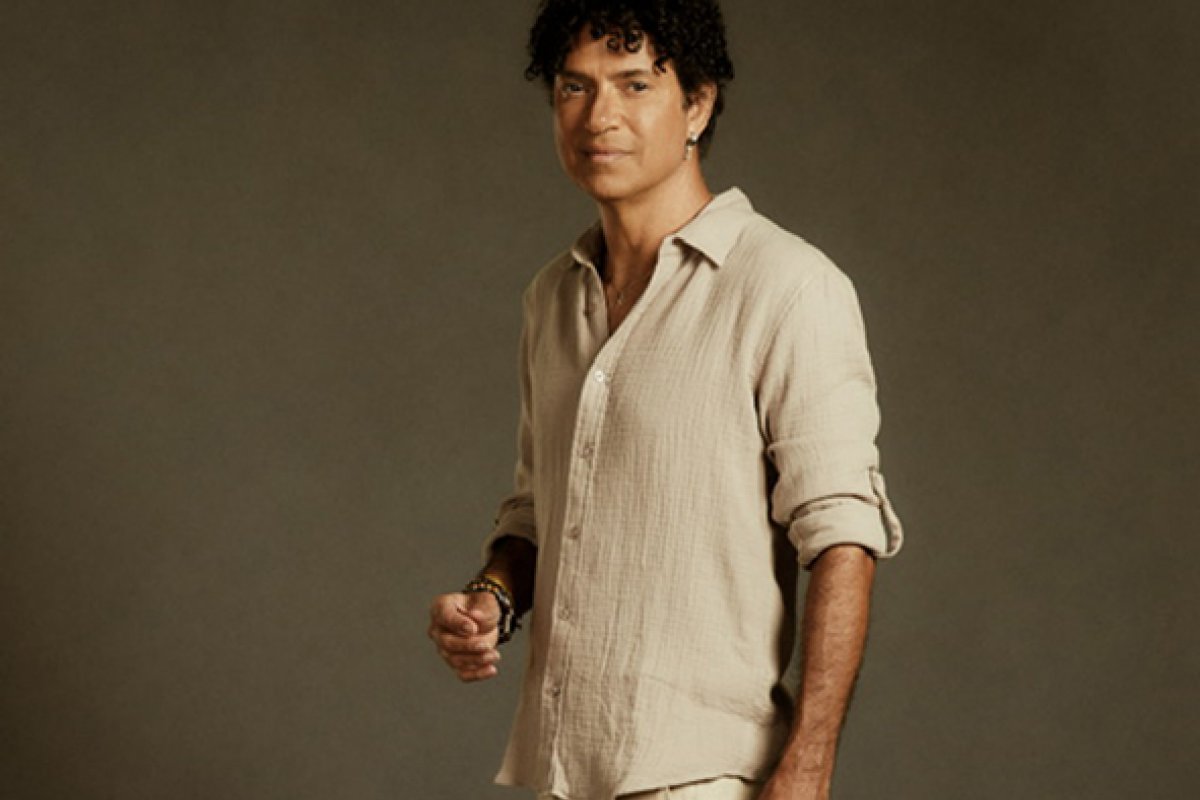 Jorge Vercillo anuncia turnê nacional para celebrar 30 anos de carreira