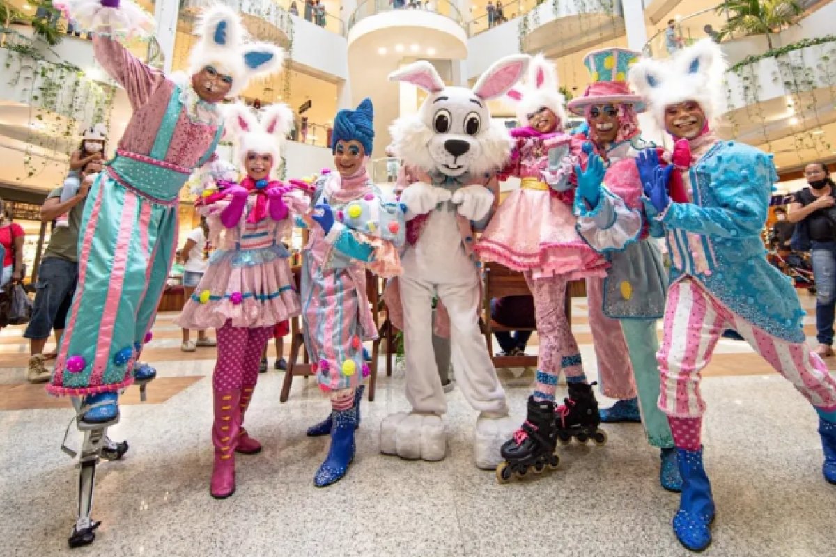 Sexta-feira santa: confira os horários de funcionamento dos estabelecimentos nesta sexta (7)