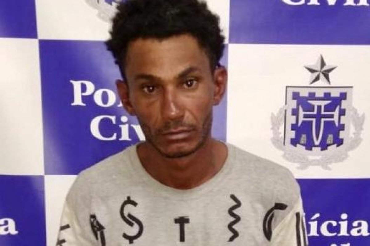 Homem é preso por feminicídio em Itapuã 