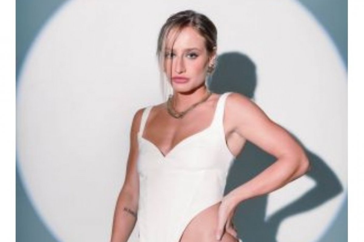 Equipe de Bruna Griphao faz alerta sobre transtorno alimentar sofrido pela artista!