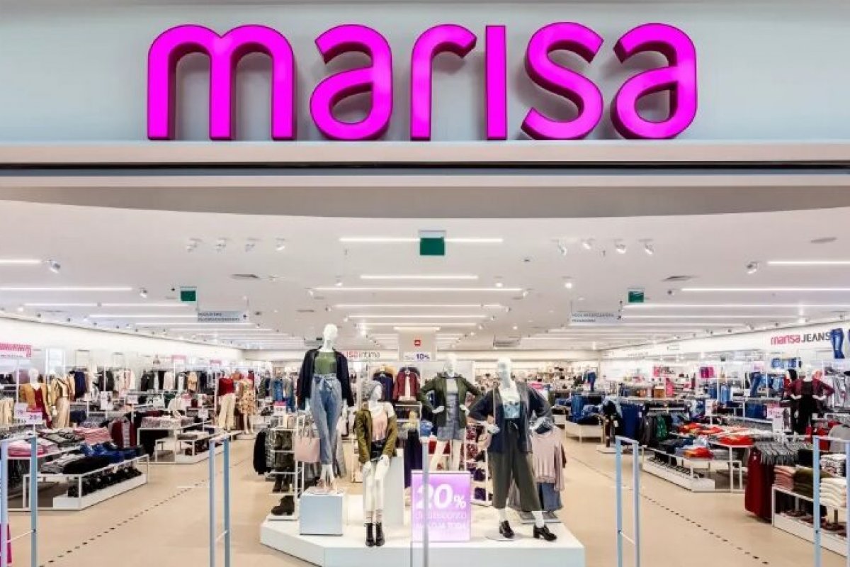 Marisa deve fechar 30% das lojas físicas!