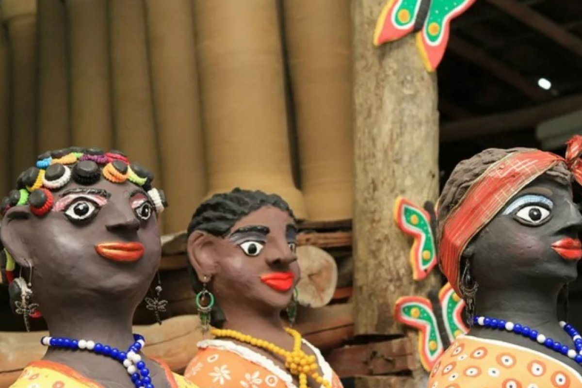 Feira de Caxixis reúne artesanato e gastronomia no interior da Bahia 