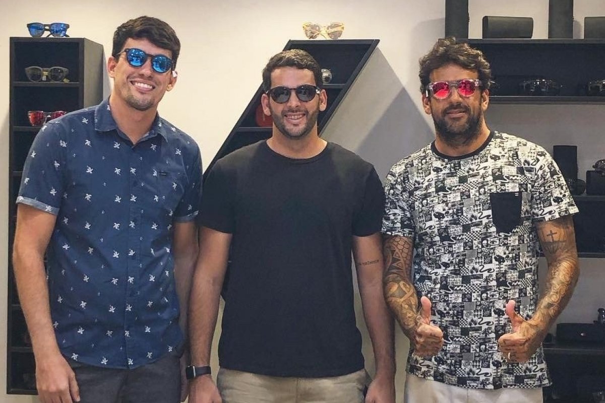 Marca de surfwear aterrissa na capital baiana