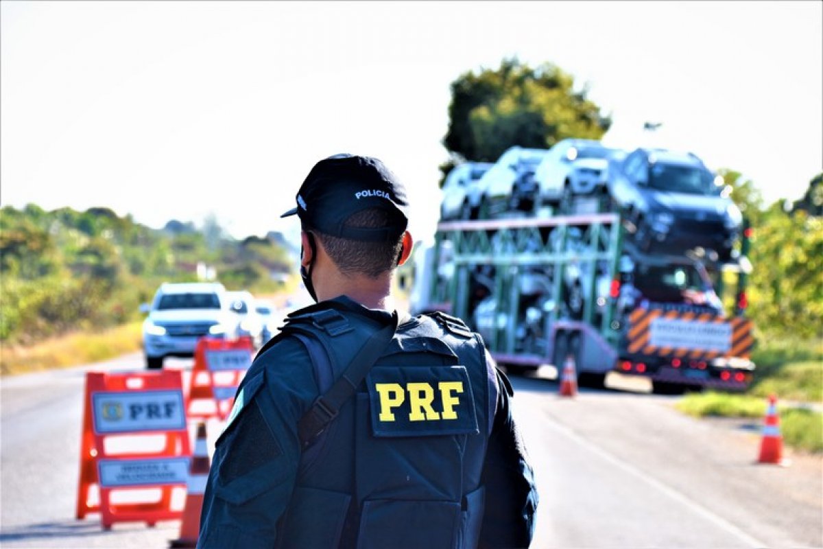 PRF inicia nesta quinta (6) Operação Semana Santa em rodovias baianas