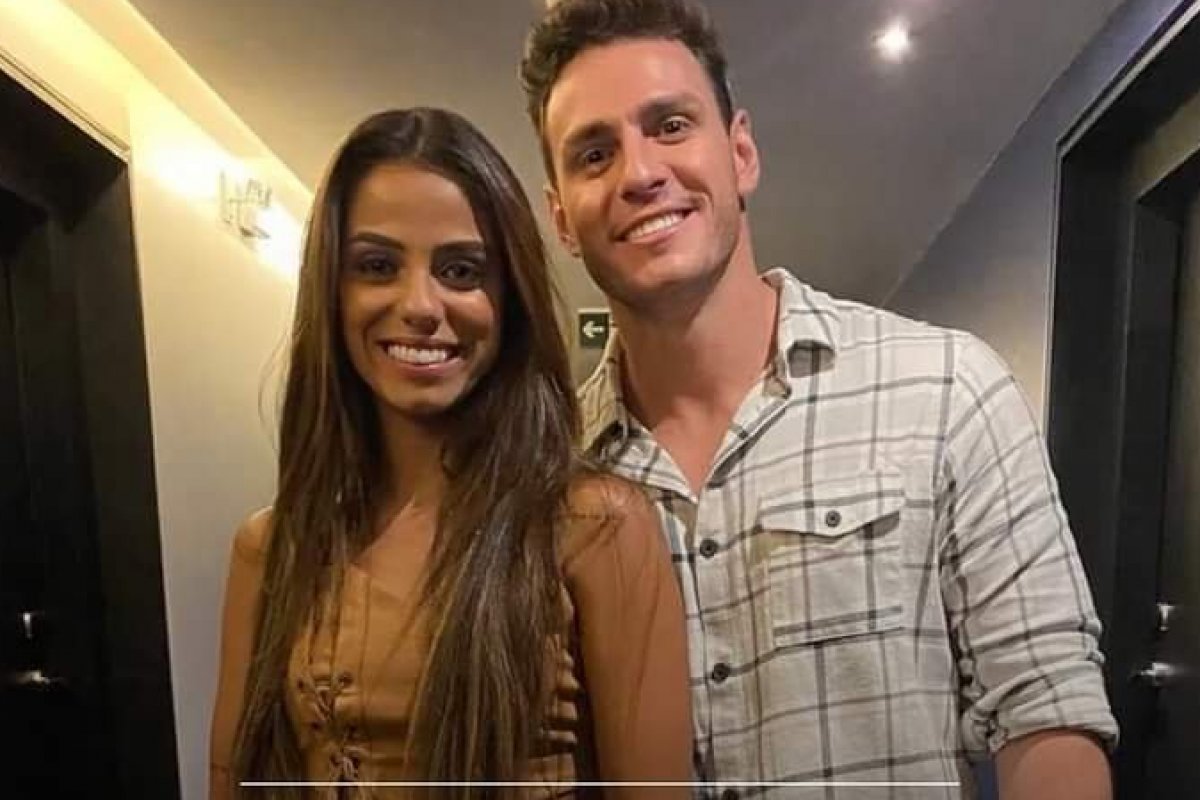 Gustavo Benedeti anuncia que chegou ao fim seu relacionamento com Key Alves