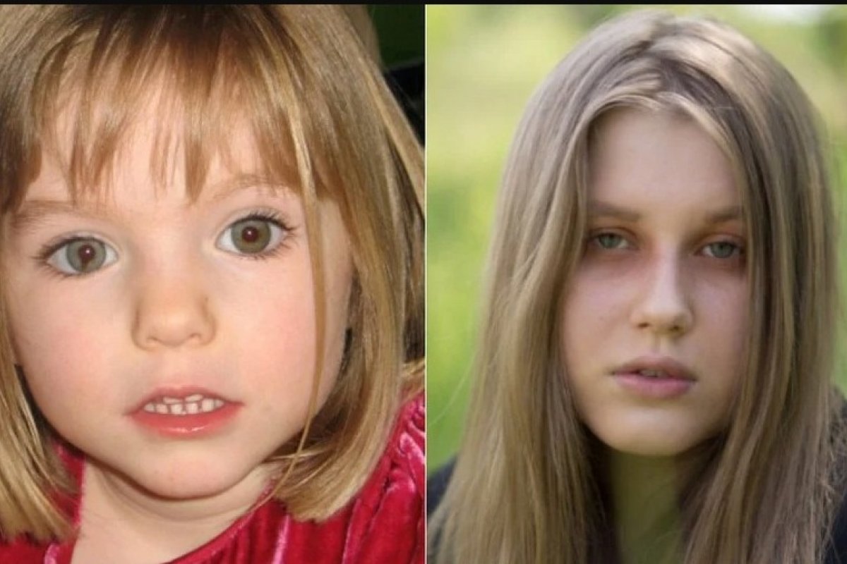 Exame de DNA do caso Madeleine é divulgado e frustra jovem polonesa