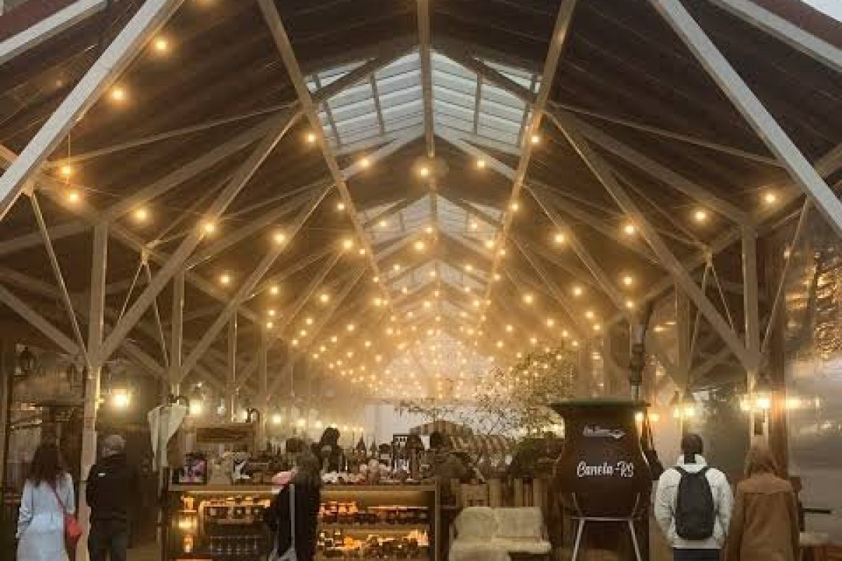 Rua Coberta de Canela apresenta atrações culturais de Páscoa!