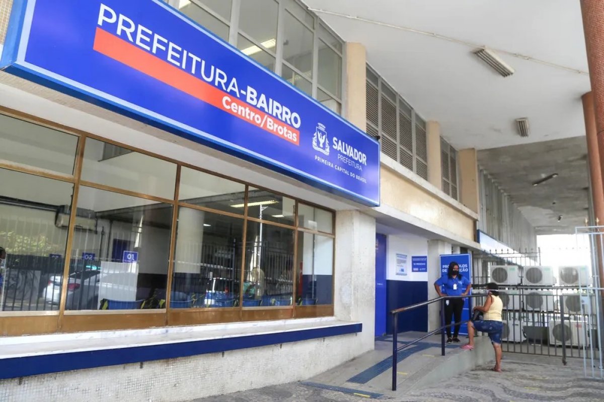 Prefeitura de Salvador decreta ponto facultativo na 'quinta-feira santa'