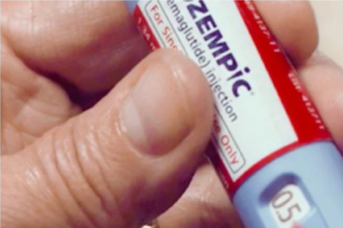 Farmacêutica alerta para desabastecimento do remédio Ozempic no Brasil