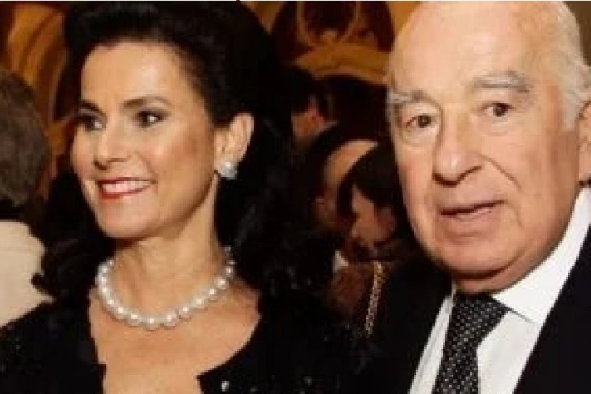 Vicky Safra é a mais rica do Brasil, segundo lista da Forbes