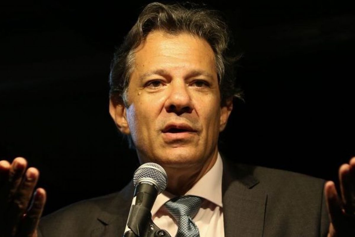 “Lei bem feita não tem plano B”, diz Haddad sobre nova âncora fiscal