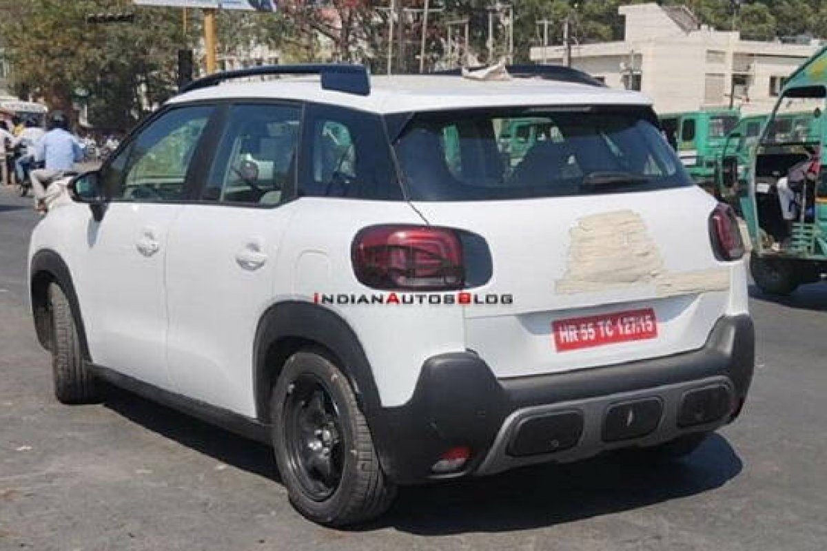 Citroën vai apresentar novo SUV dia 27/04