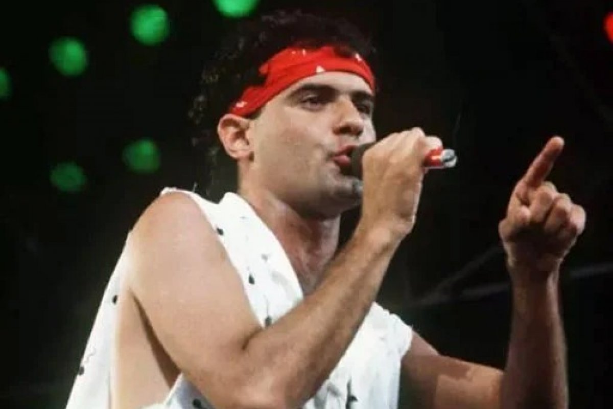 'Exagerado' é a música mais tocada de Cazuza nos últimos 10 anos, diz ECAD