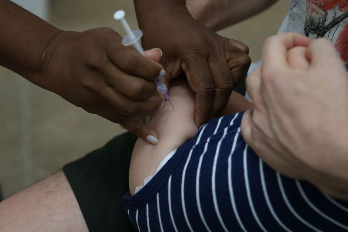 Número de crianças internadas por vírus respiratório cresce em 15 estados do Brasil