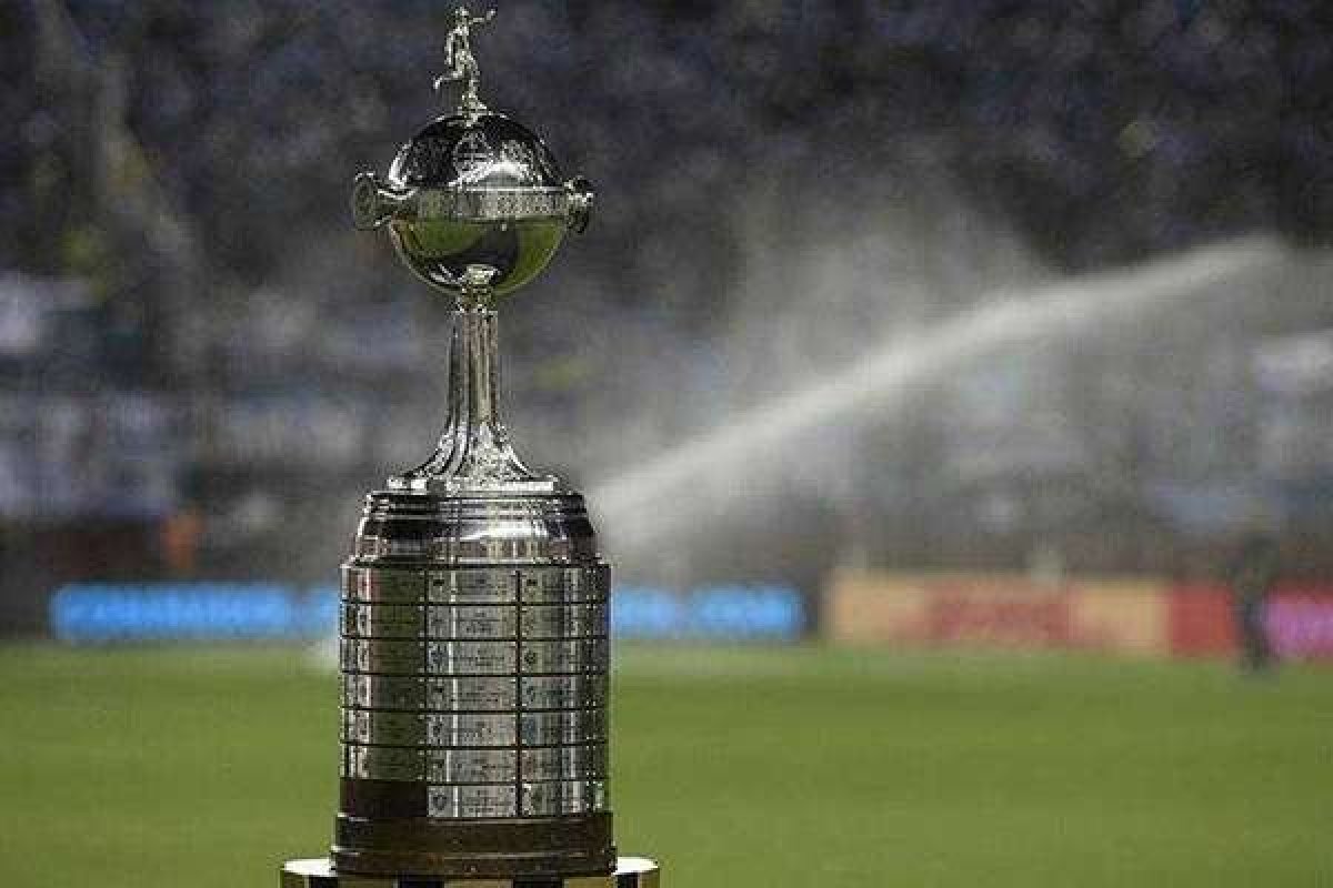 Confira os grupos sorteados para Copa Libertadores 2023