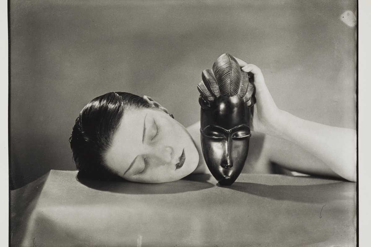 Exposição "Man Ray em Paris" chega a Belo Horizonte