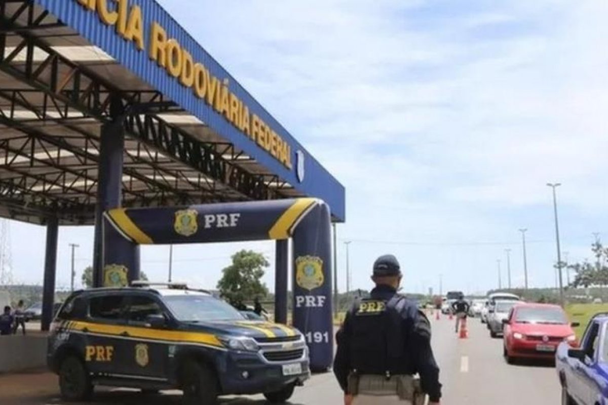 Efetivo da PRF aumentou 25% em operação entre 1º e 2º turno das eleições