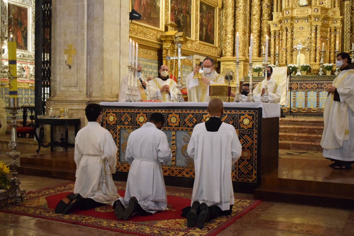 Saiba o que é Tríduo Pascal e quais ritos a Igreja Católica celebra em preparação ao Domingo de Páscoa
