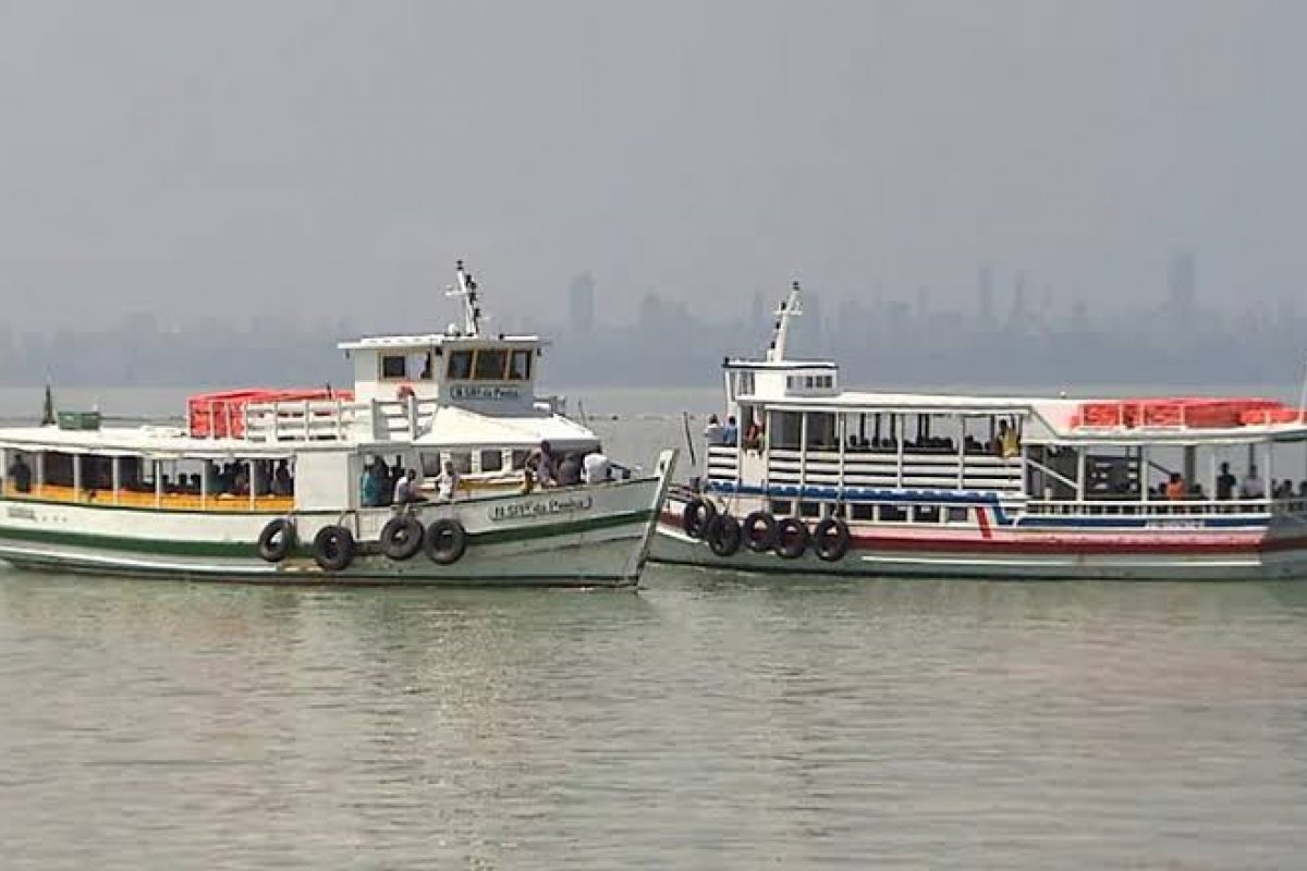 Travessia Salvador-Mar Grande opera sem filas na manhã desta quarta (5)