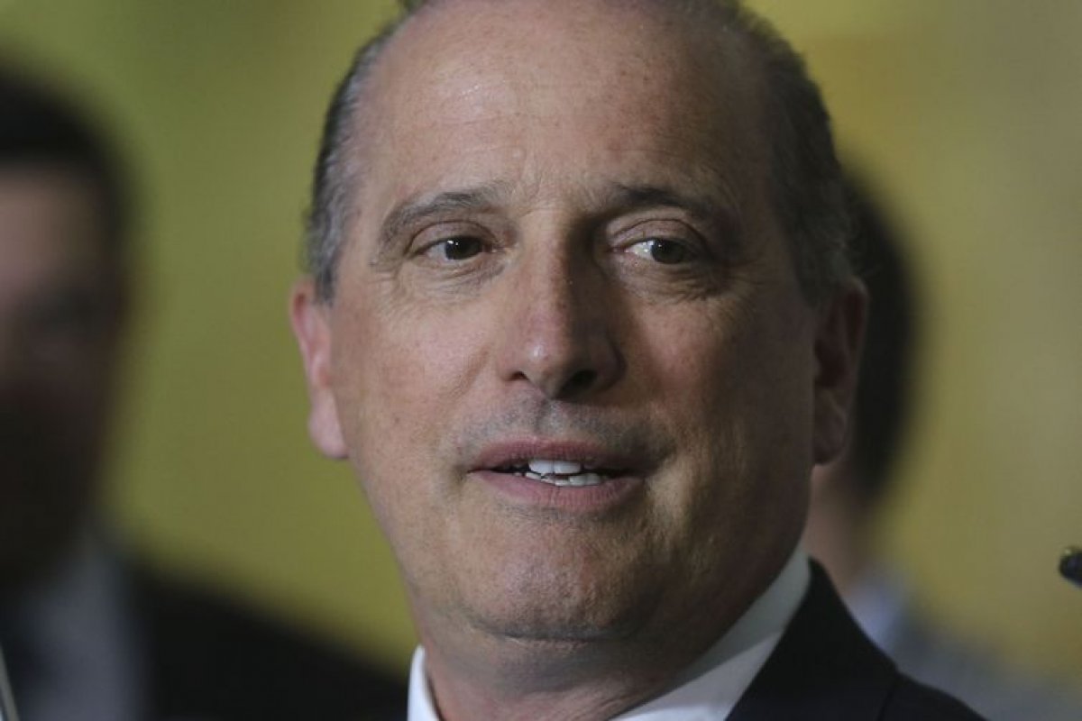 Onyx demostra otimismo sobre votação da reforma da Previdência