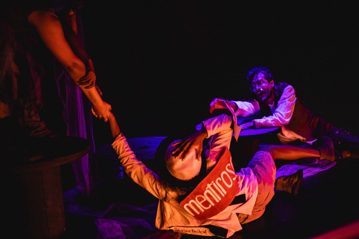 Clássico infantil, espetáculo 'Pinóquio' traz releitura contemporânea sobre a história do boneco de madeira