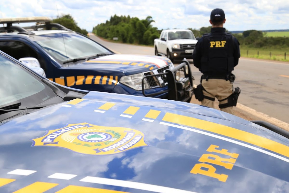 Operação Semana Santa: PRF reforça fiscalização nas rodovias federais a partir desta quinta-feira (6)