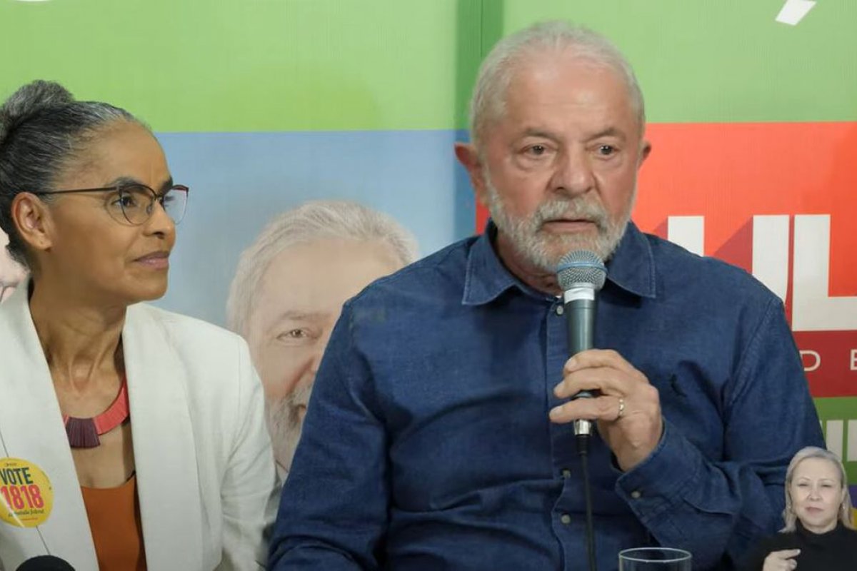 Marina Silva é a única dos ministros a não ter encontro oficial privado com Lula