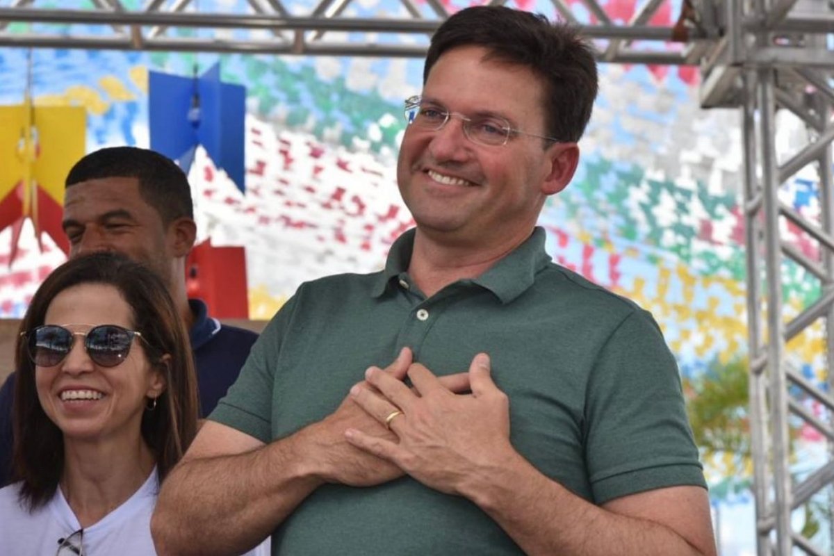 Roma afirma que uma futura candidatura em Salvador "é natural"