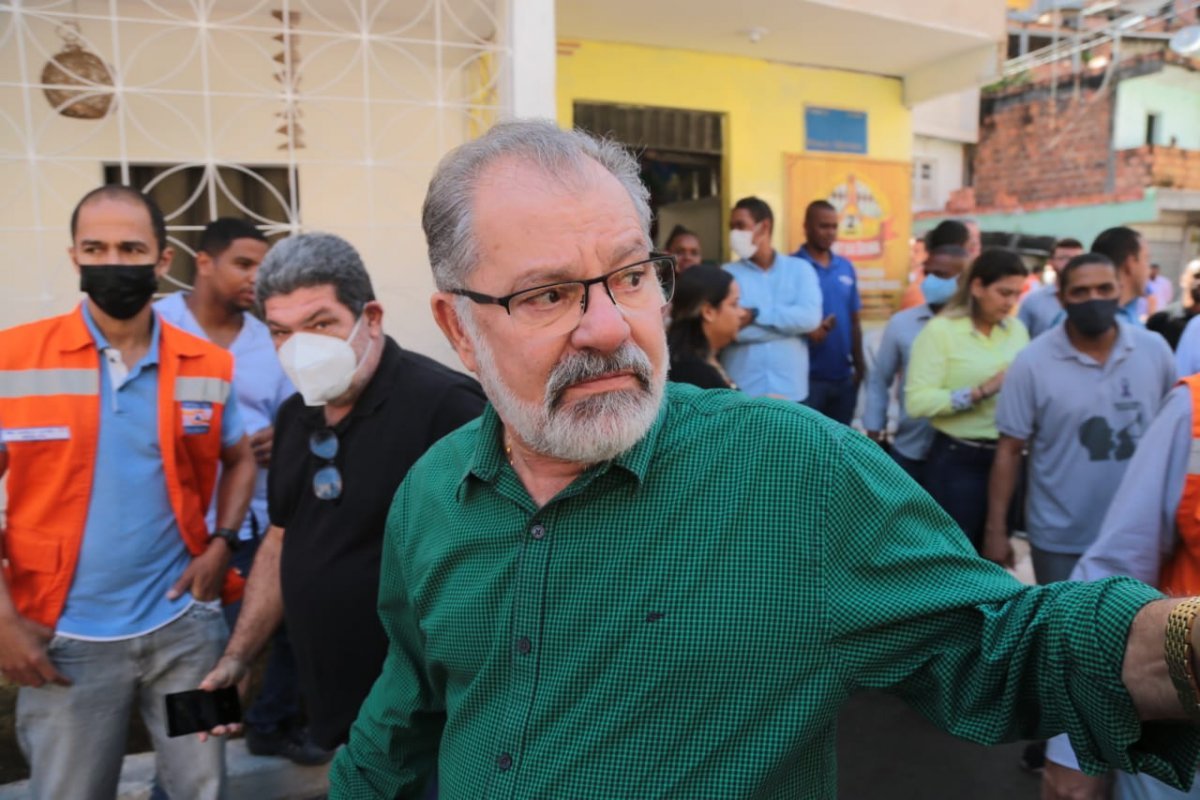 Prefeito Bruno Reis nomeia Marcelo Nilo a assessor especial da Secretaria de Governo