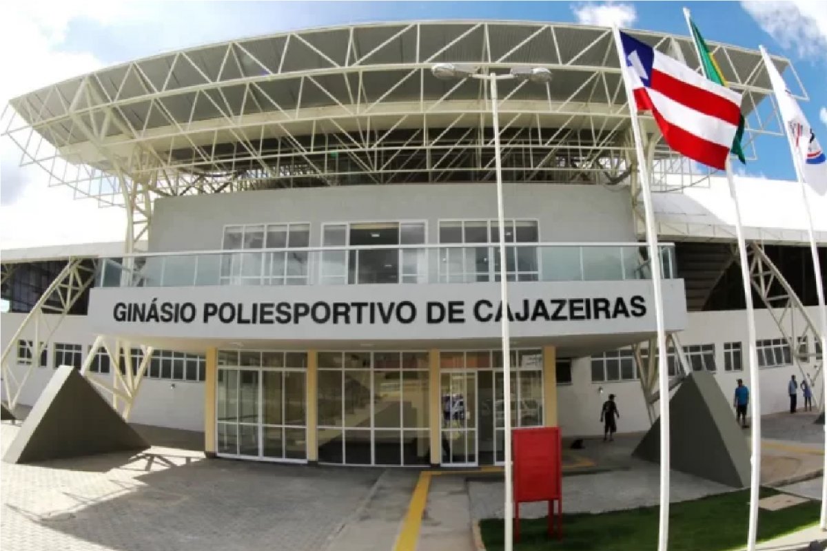 Salvador: Ginásio de Cajazeiras recebe o Rei do Tatame neste domingo de Páscoa