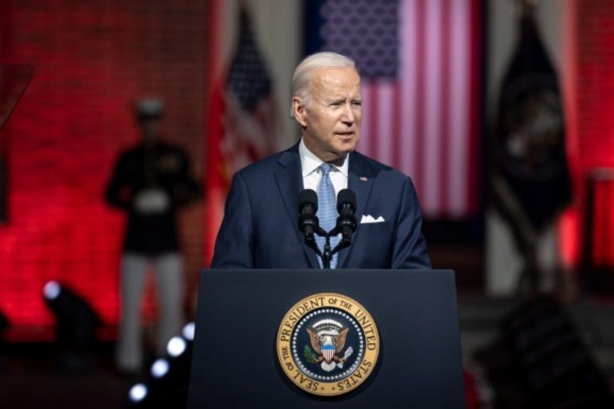 Biden entrega ao Congresso documentos confidenciais sobre Afeganistão