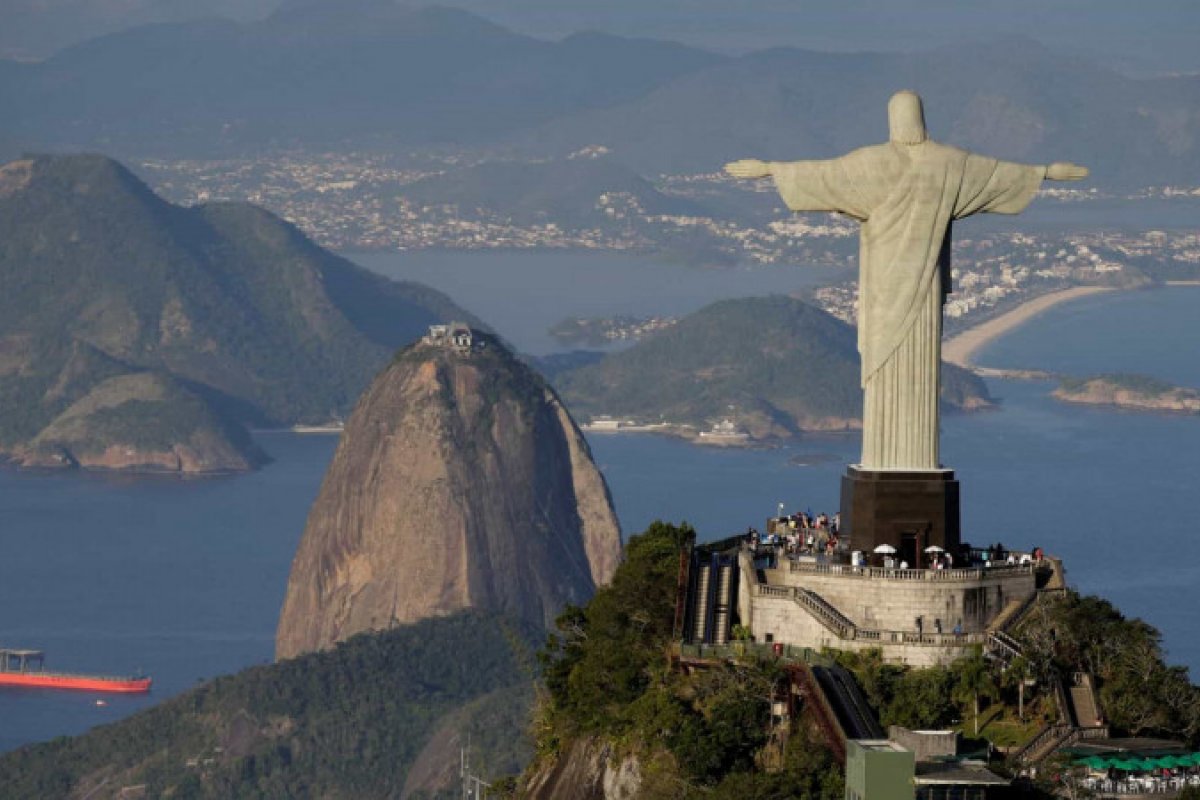 Rio de Janeiro sai da lista das 100 cidades mais visitadas do mundo